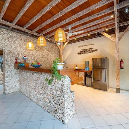 Villa Kasih Lembongan Kültér fotó