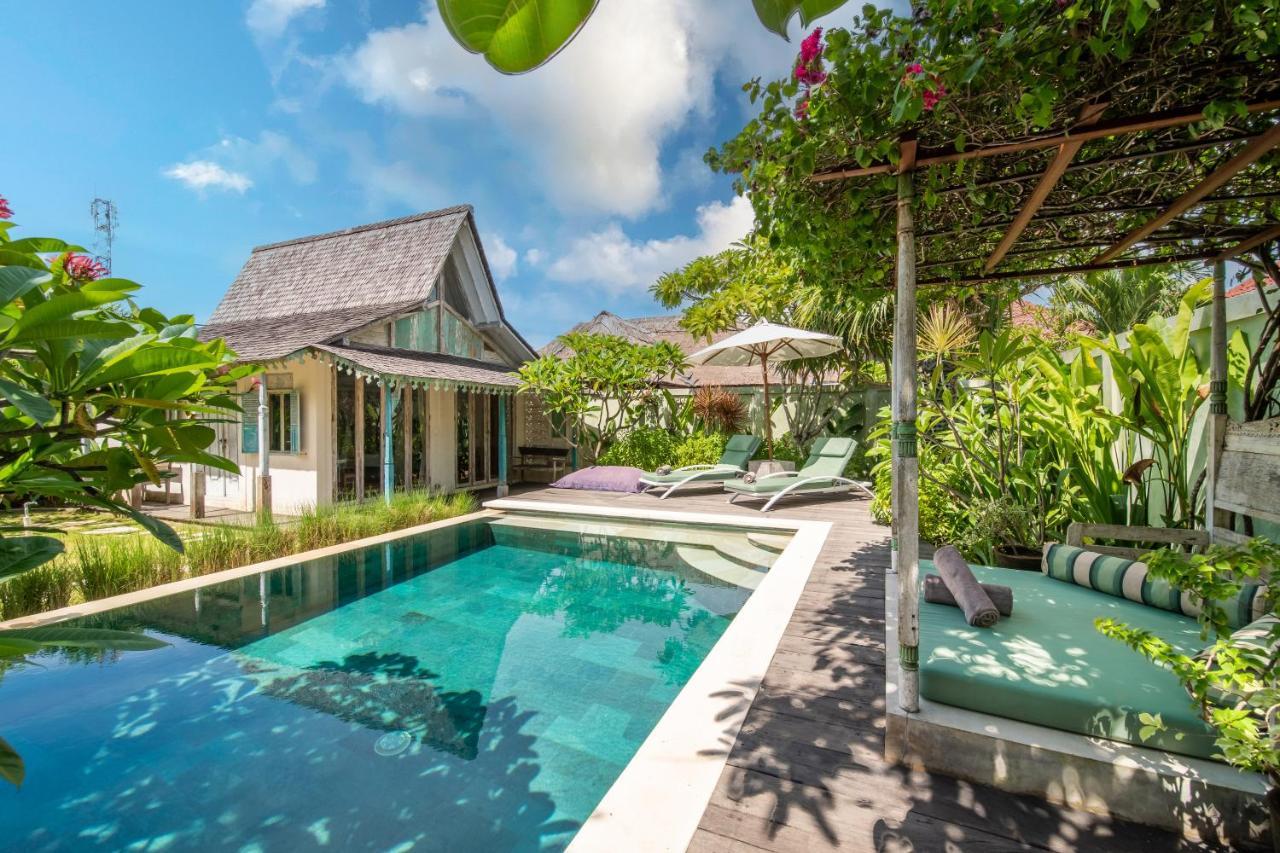 Villa Kasih Lembongan Kültér fotó