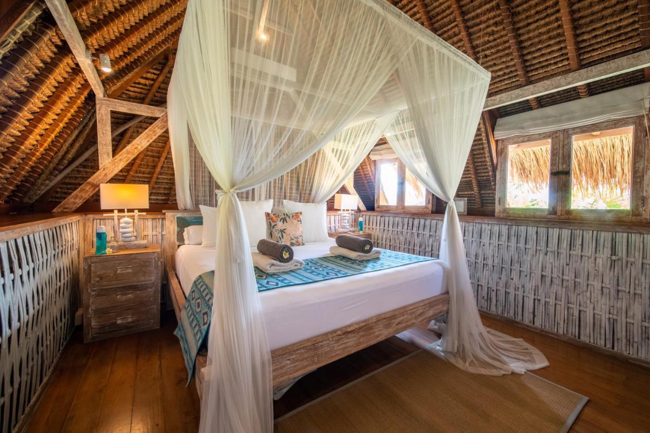 Villa Kasih Lembongan Kültér fotó