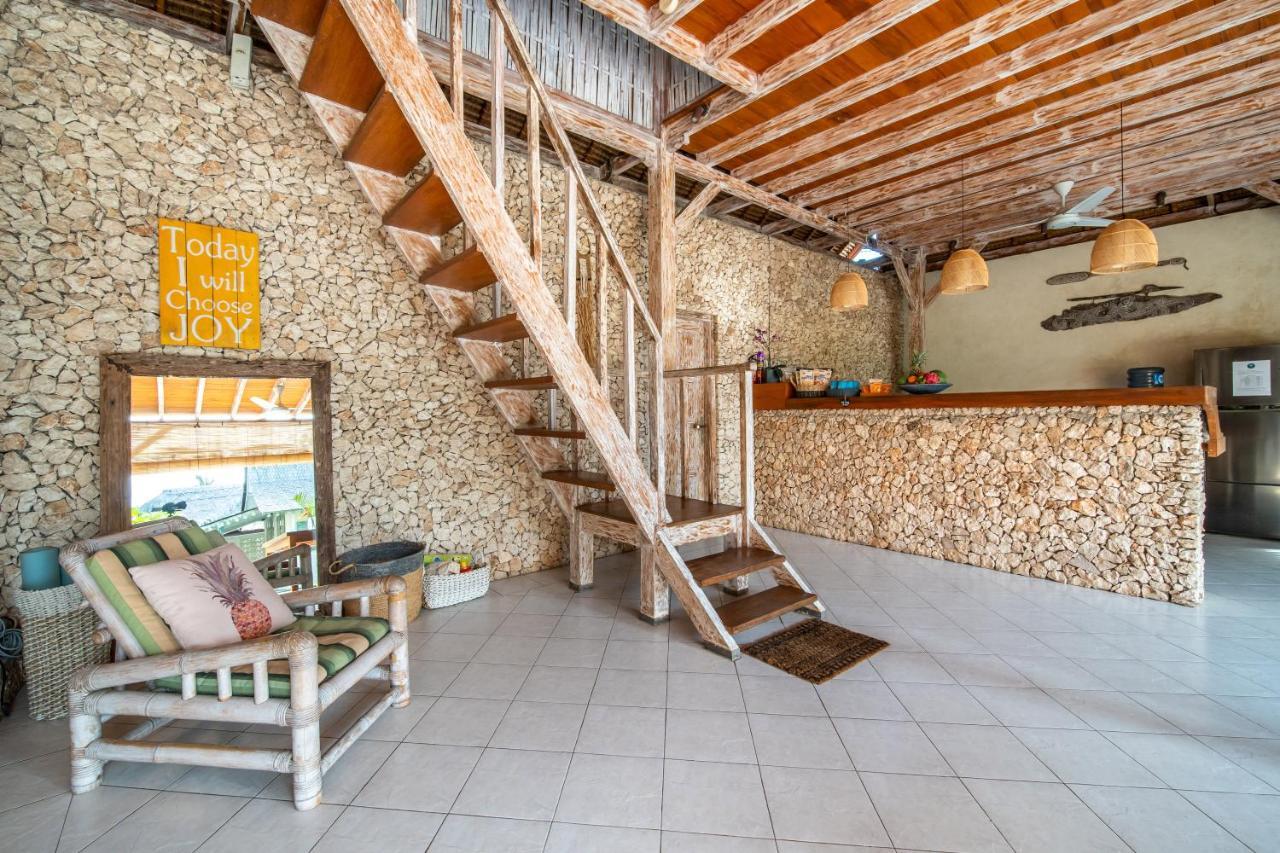Villa Kasih Lembongan Kültér fotó