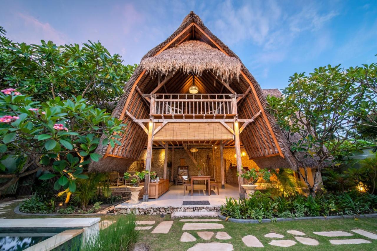 Villa Kasih Lembongan Kültér fotó
