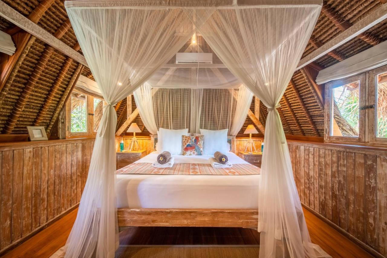 Villa Kasih Lembongan Kültér fotó