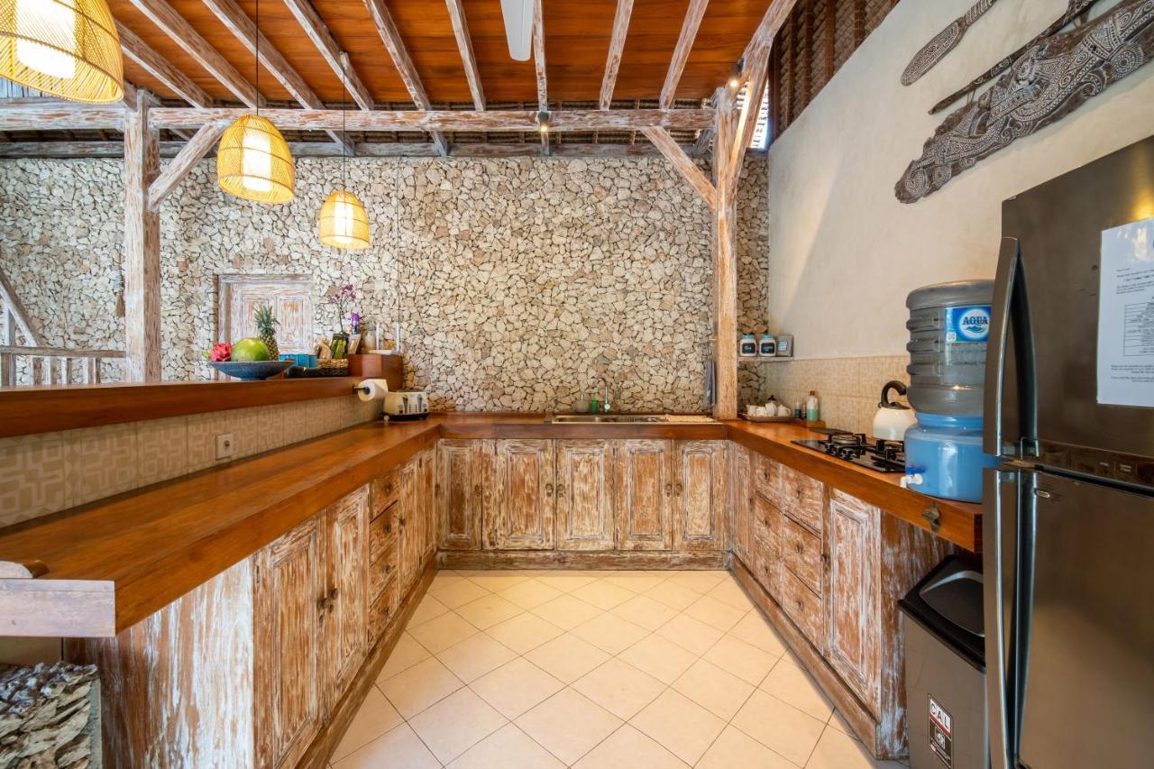 Villa Kasih Lembongan Kültér fotó