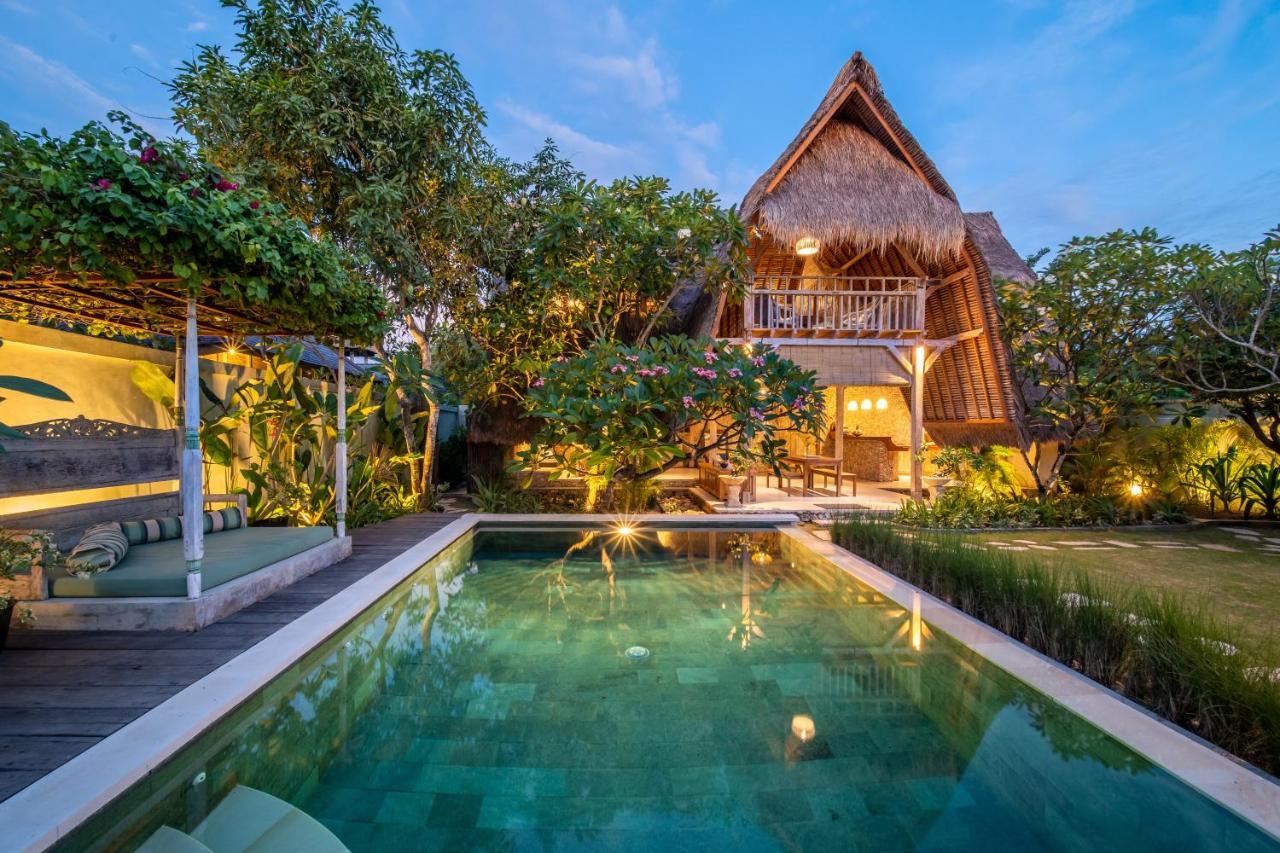 Villa Kasih Lembongan Kültér fotó