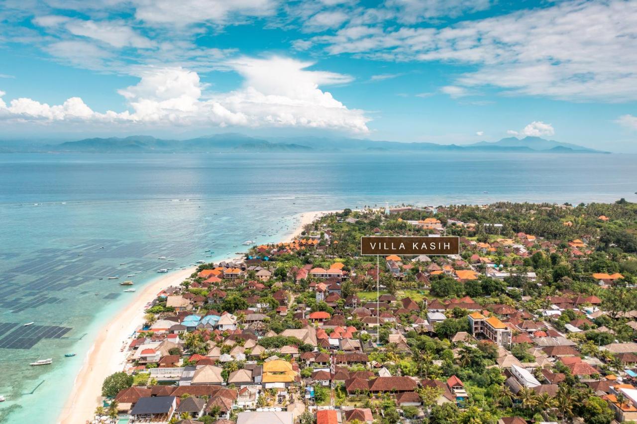 Villa Kasih Lembongan Kültér fotó