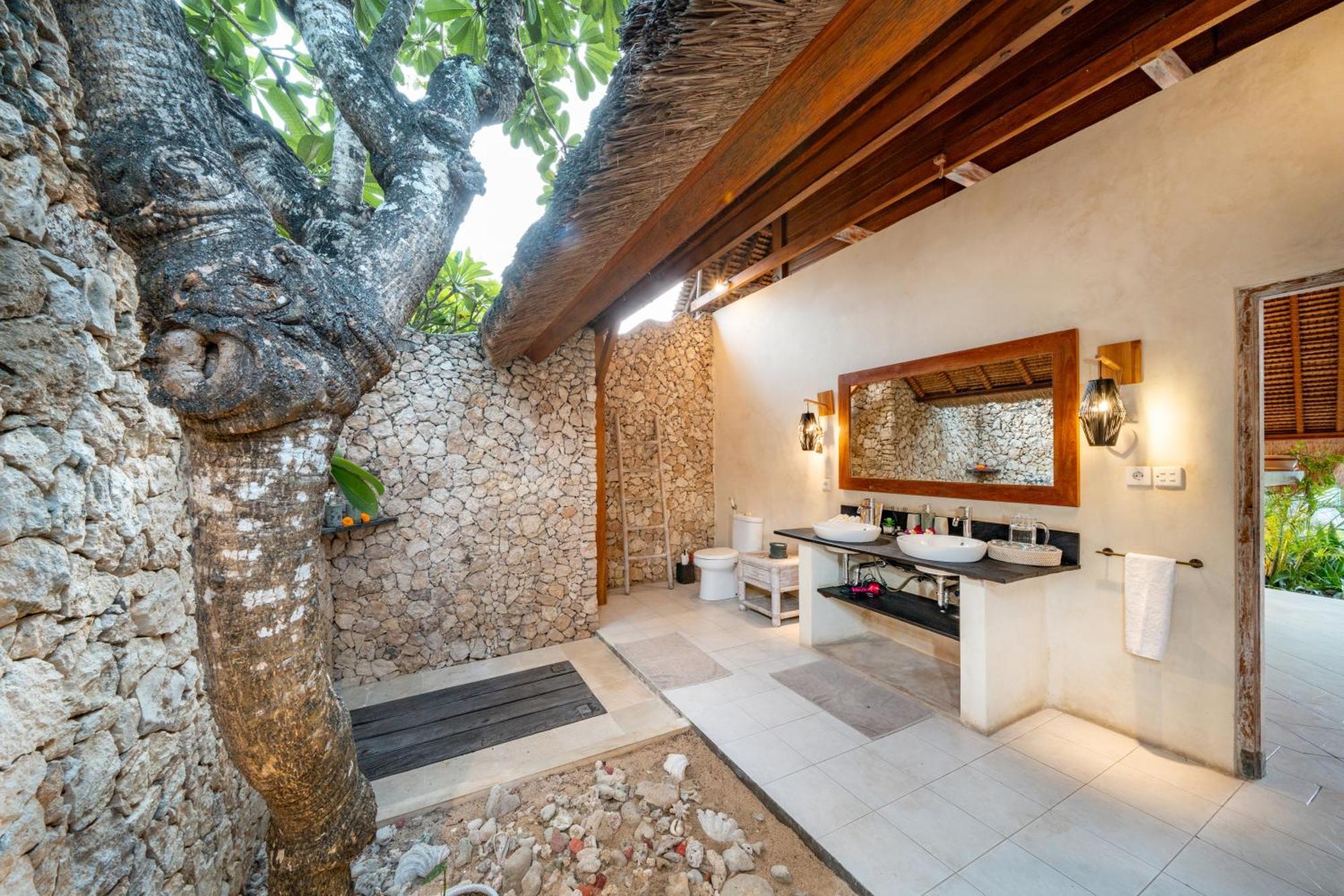 Villa Kasih Lembongan Kültér fotó
