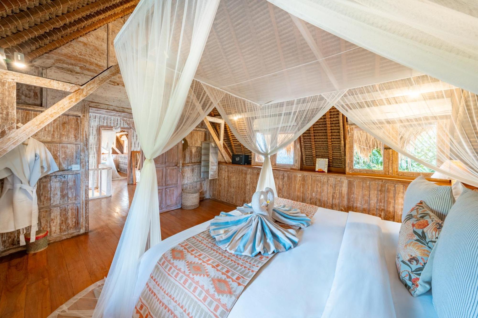 Villa Kasih Lembongan Kültér fotó