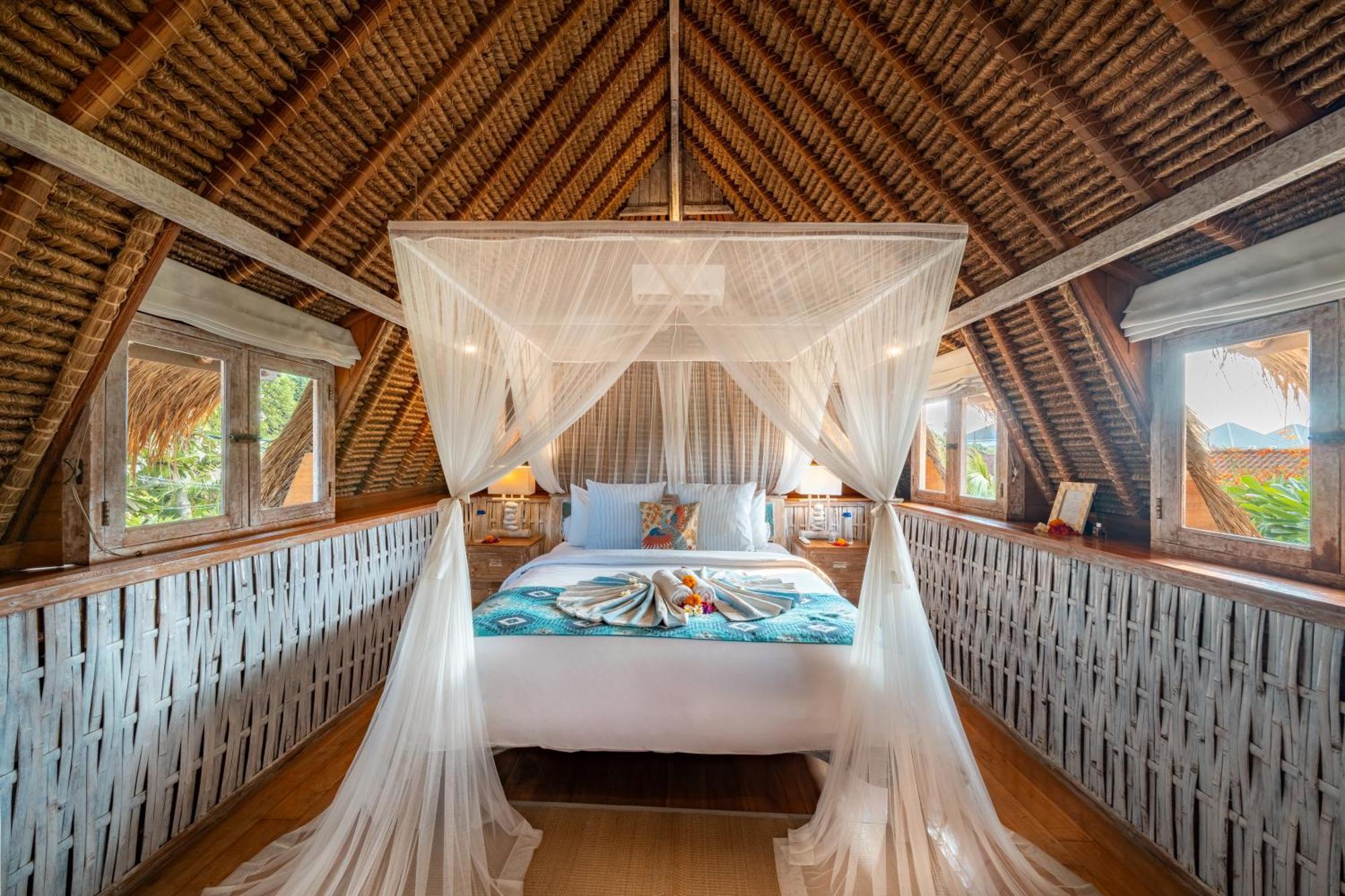 Villa Kasih Lembongan Kültér fotó