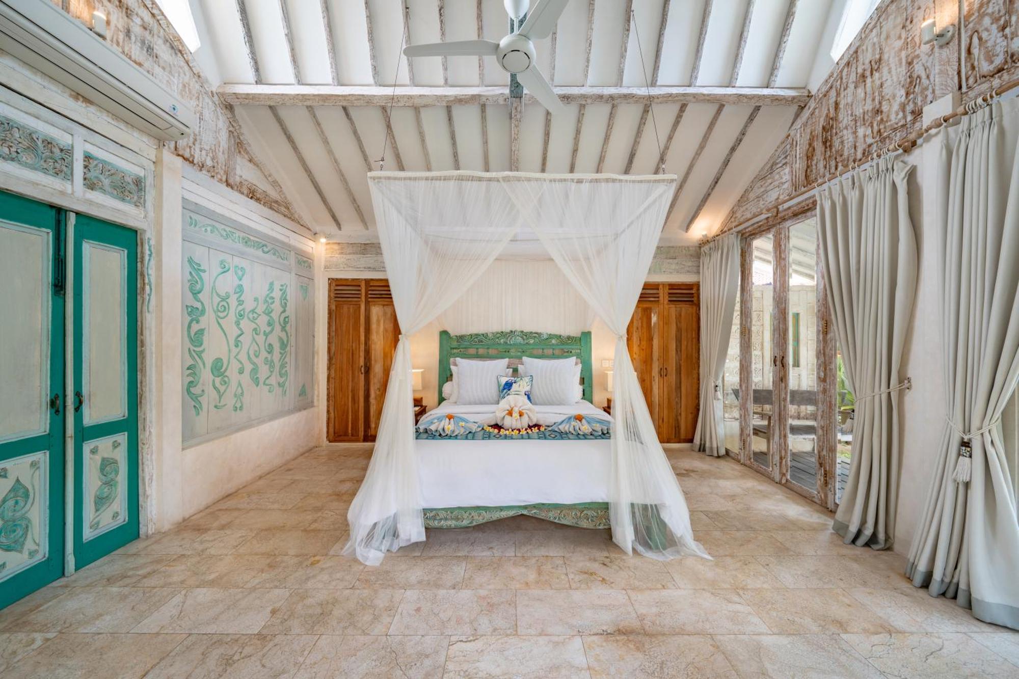 Villa Kasih Lembongan Kültér fotó