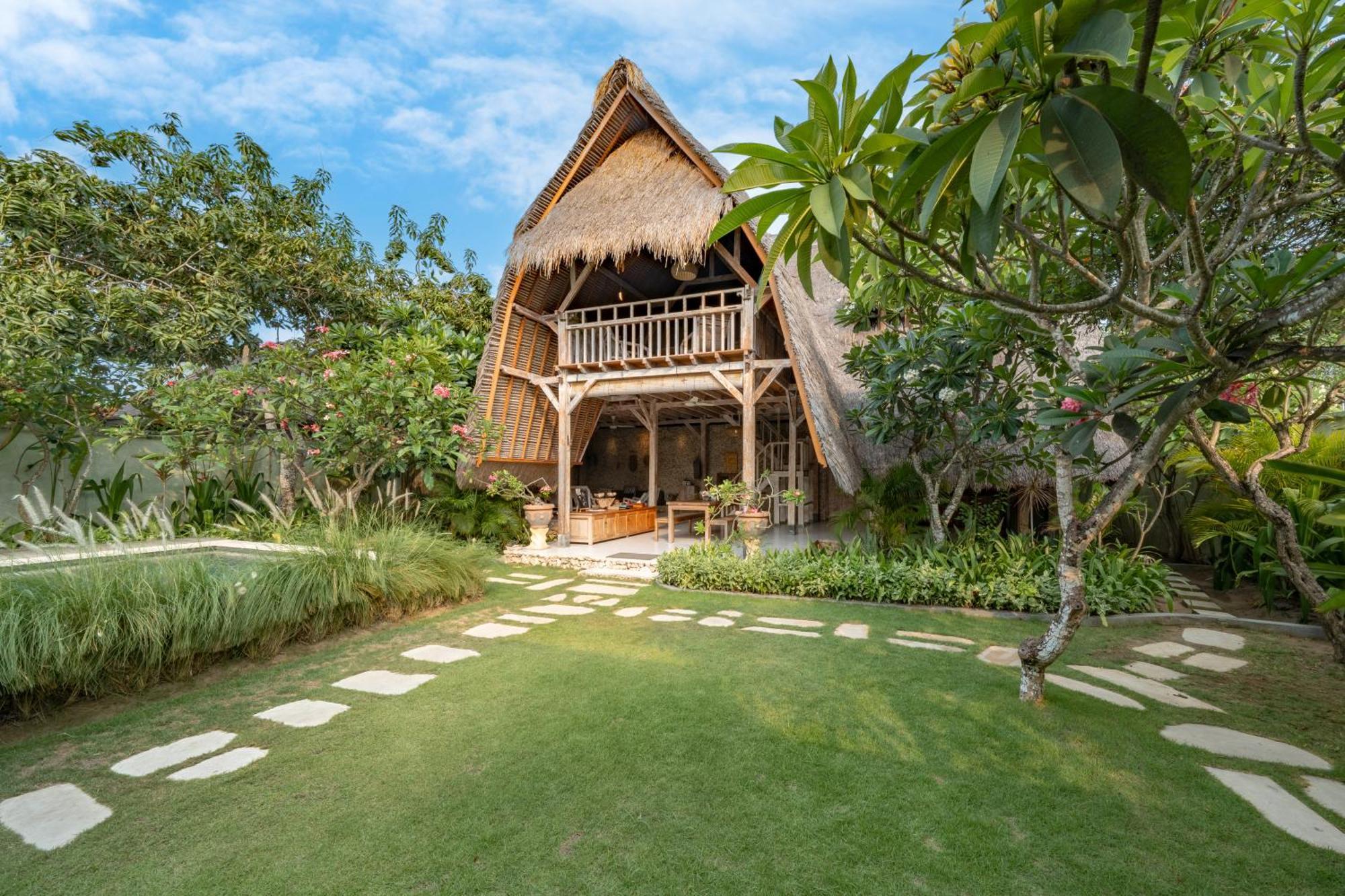 Villa Kasih Lembongan Kültér fotó