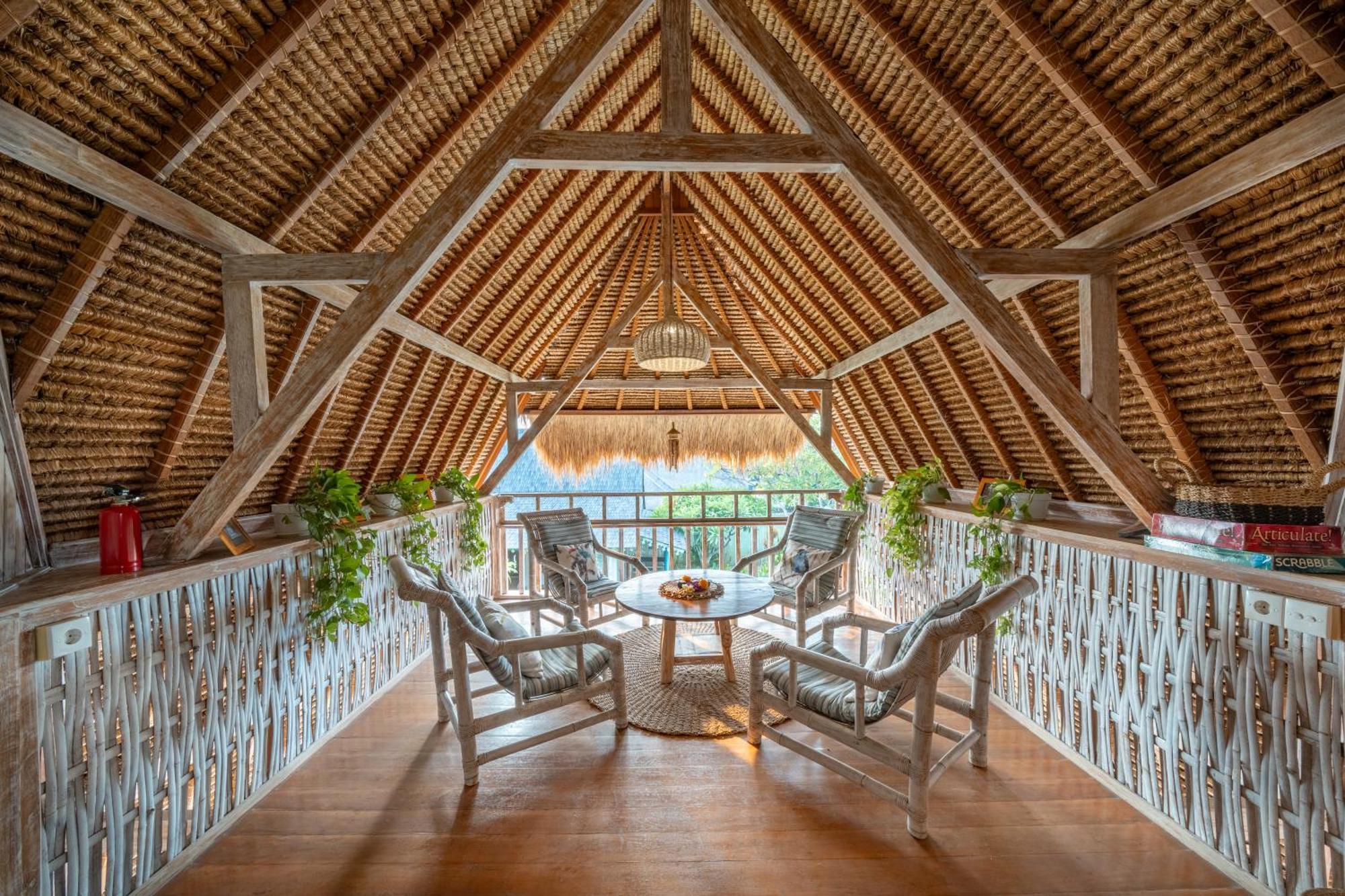 Villa Kasih Lembongan Kültér fotó